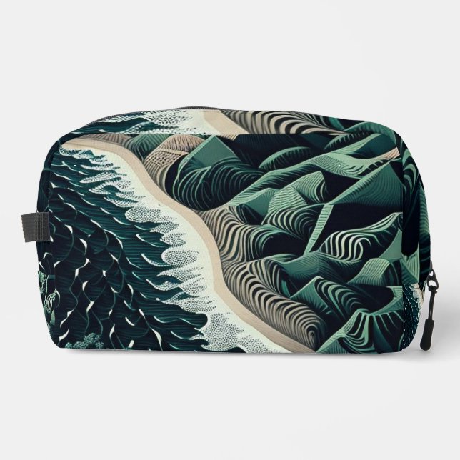 Neceser Serene Shores (Anverso)