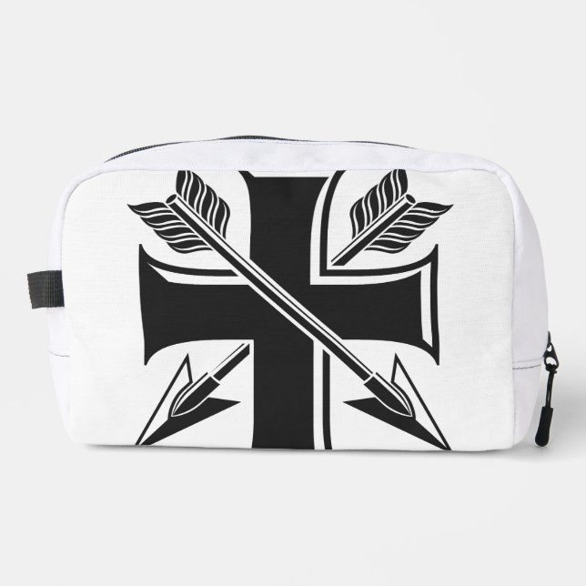 Neceser Serie Caballero Vintage GEUEE (Anverso)