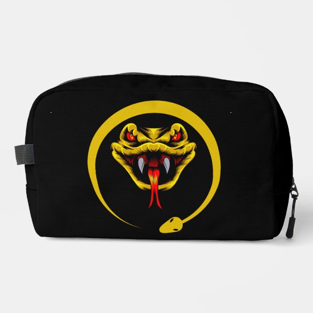 Neceser serpiente (Anverso)