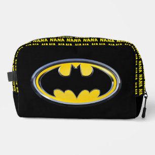 Neceser Símbolo de Batman Logotipo clásico
