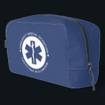 Neceser Símbolo de EMT personalizado Técnico Médico de Eme<br><div class="desc">Personalizado Simbol EMT Regalos de Técnico Médico de Emergencia!</div>