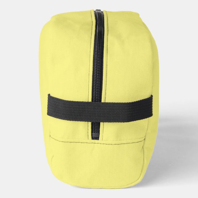 Neceser Simple Light Yellow Authority® (Izquierda)