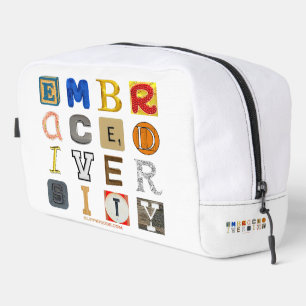 Neceser SlipperyJoe adopta cartas de corte de diversidad c