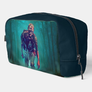 Neceser SlipperyJoe figura de zombie aterradora aislada om
