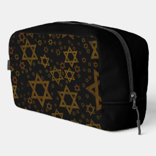 Neceser SlipperyJoe's Hanukkah Star David artístico 