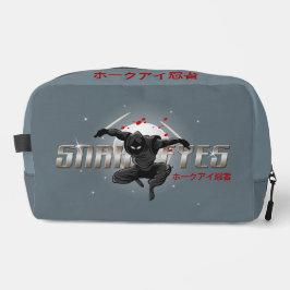 Neceser Snoweyes Ninja |