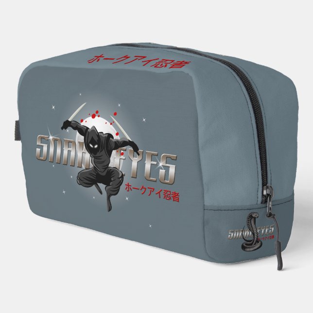 Neceser Snoweyes Ninja | (Esquina derecha)