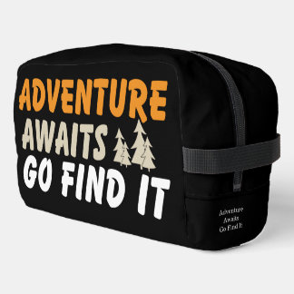 Neceser Sobre nuevas aventuras