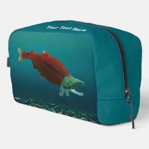 Neceser Sockeye Salmon