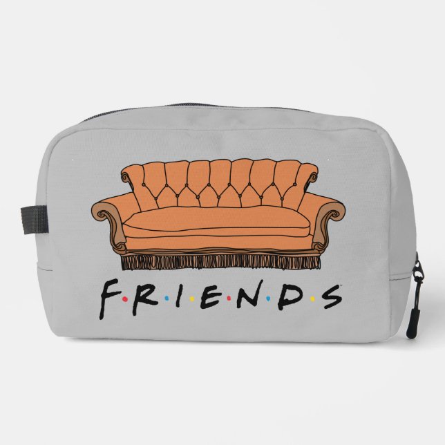 Neceser sofá FRIENDS™ (Anverso)