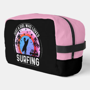 Neceser Solo un Chica que ama el surf