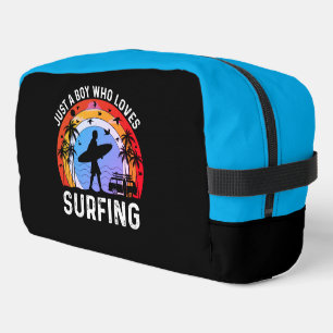Neceser Solo un chico que ama el surf