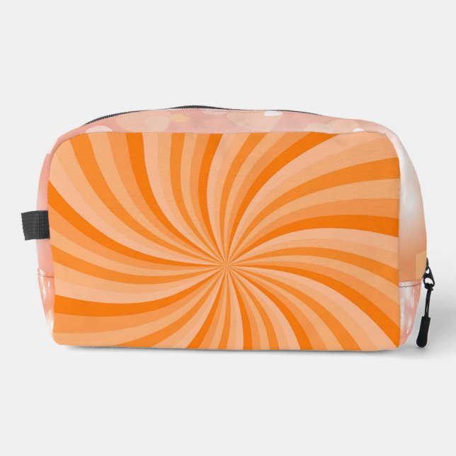 NECESER SOMBRILLAS DE LOS NARANJAS STARBURST SWIRLS (Anverso)