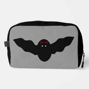 Neceser Sombrío murciélago de vampiros de Halloween