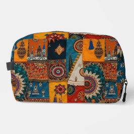 Neceser Sophisticated Luxury African Asian Caribbean 