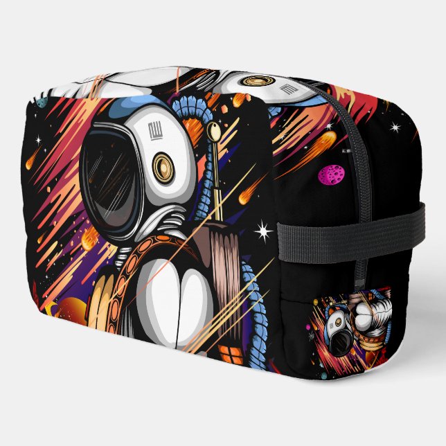 Neceser Spaceman (Esquina izquierda)