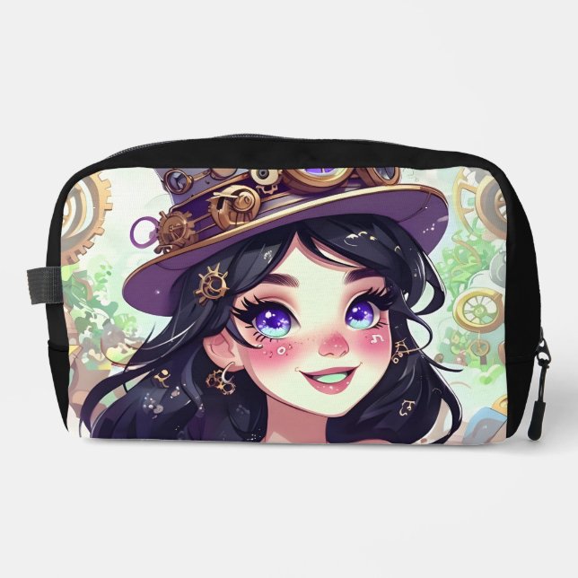 Neceser Steampunk Chick Bags (Anverso)