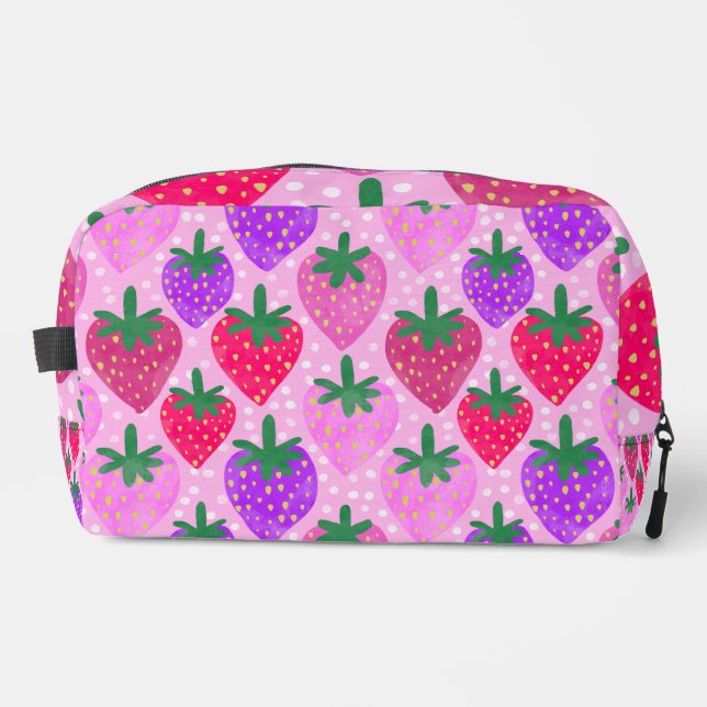 NECESER STRAWBERRY BERRY ESPECIAL BAG (Anverso)