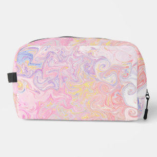 Neceser Sueño de Mármol Giratorio de Pastel Suave Arte Abs