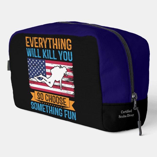 Neceser Sumérgete con espíritu alegre (Esquina derecha)