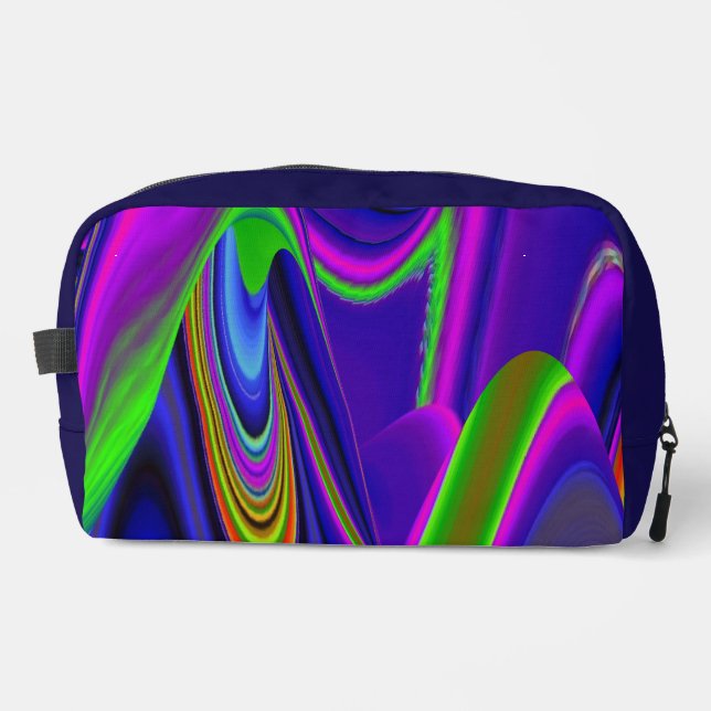 Neceser Summerrainbow , Resumen del Rainbowart 3D (Anverso)