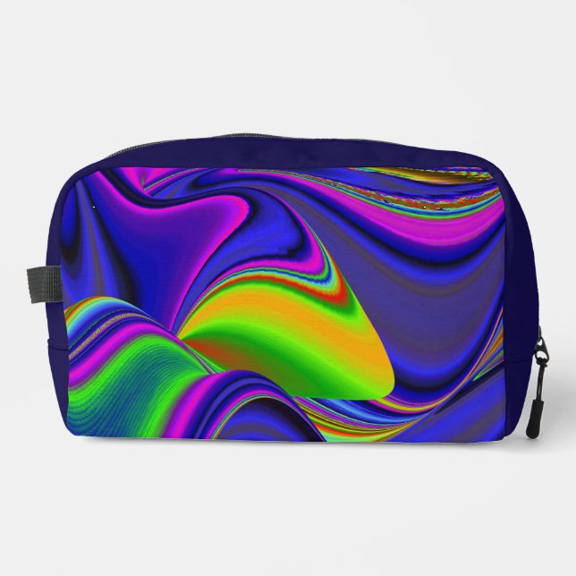 Neceser Summerrainbow , Resumen del Rainbowart 3D (Anverso)