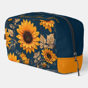 Neceser Sunflower