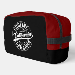 Neceser Surfing Los Angeles California Paradise