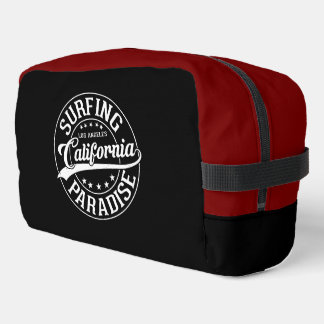 Neceser Surfing Los Angeles California Paradise