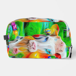 Neceser Surreal Farm Art