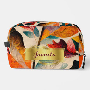 Neceser Susurros del kit de dosificación floral de otoño