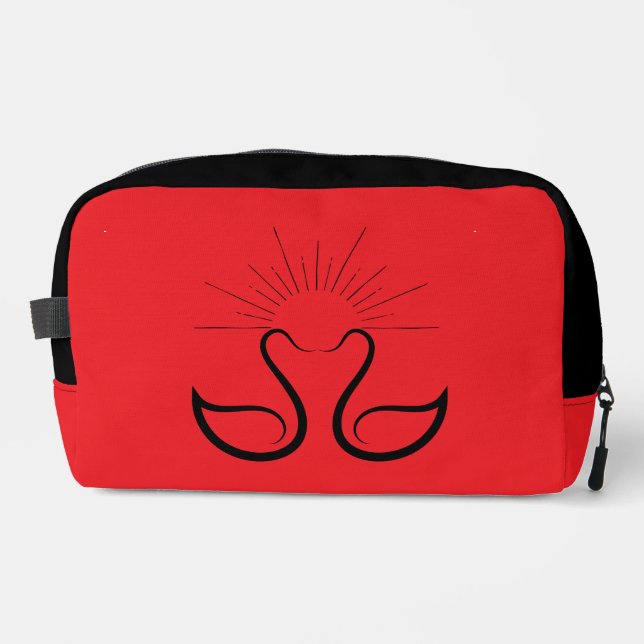 Neceser Swan Dopp Kit (Anverso)