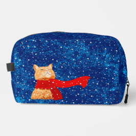 Neceser Tabby ama Nieve