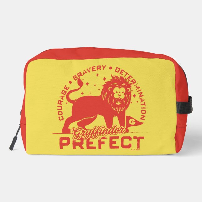 Neceser Tarjeta prefecta GRYFFINDOR™ (Reverso )