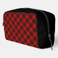 Tartan del Clan Munro Patrón de Cuadros Escocés