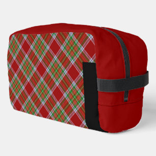 Neceser Tartan Plaid del Clan Escocés MacBain MacBean
