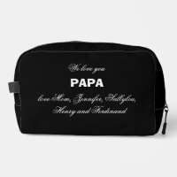Te Aman Los Niños De PAPA Nombres Elegantes Rústic