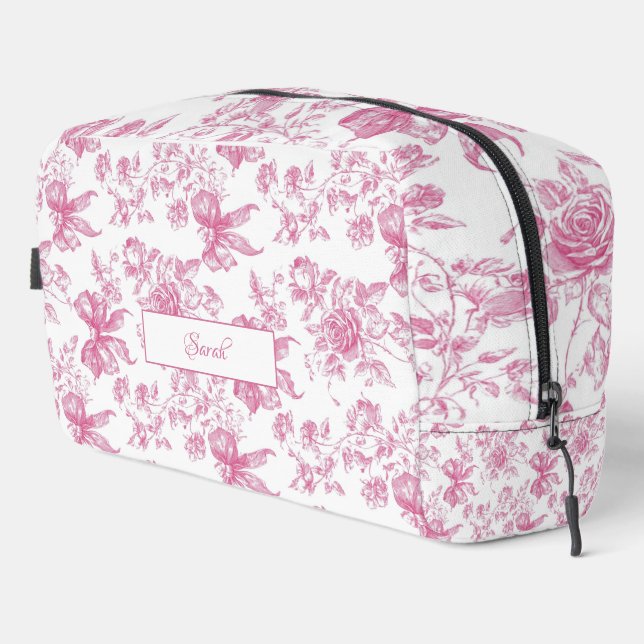 Neceser Té de Flor Silvestre Rosa Despedida de Soltera (Esquina derecha)