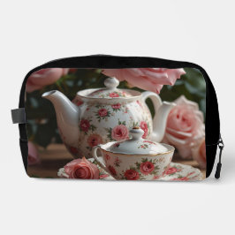 Neceser Té de Rosa de Col Repollo Rosa