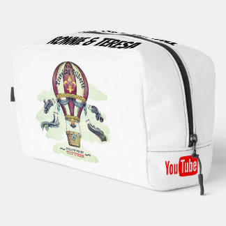 Neceser Tech Pouch The Travelling Gilberts