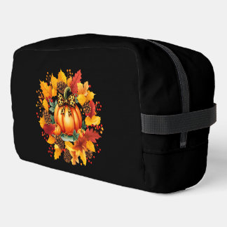 Neceser temporada de otoño otoño estaciones calabaza día d