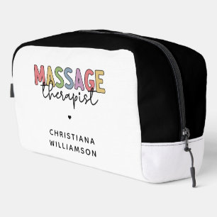Neceser Terapeuta de Masaje Personalizado Regalos de Ter