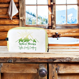 Neceser Terapia de la naturaleza Camping personalizado