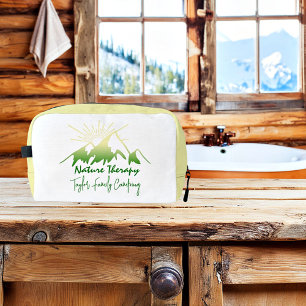 Neceser Terapia de naturaleza Camping familiar personaliza