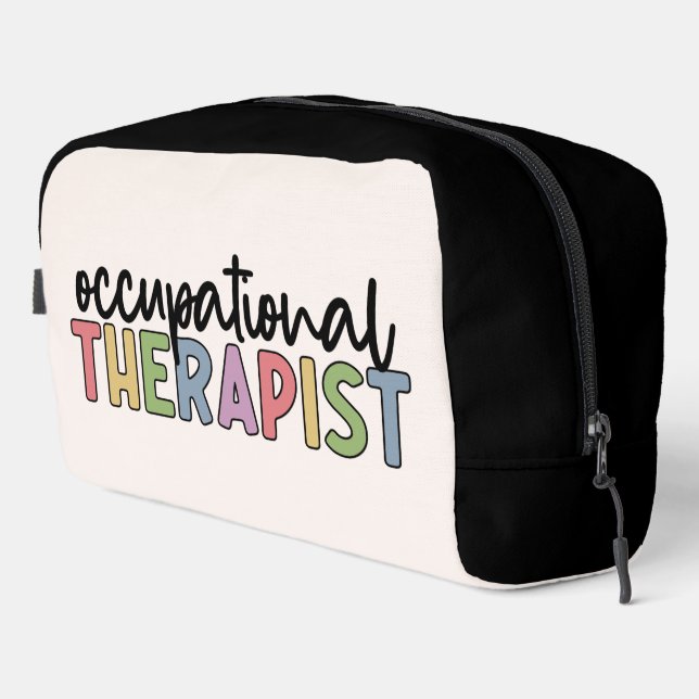 Neceser Terapia ocupacional de personalizado (Esquina derecha)