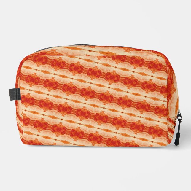 Neceser Textura #12 de la obra El corazón de los... (Anverso)