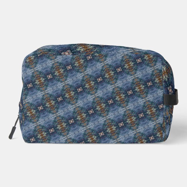 Neceser Textura #12 de obra Amanecer (Reverso )