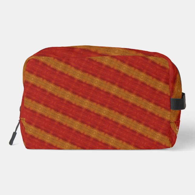 Neceser Textura #15 de la obra Fantasía y realidad (Reverso )