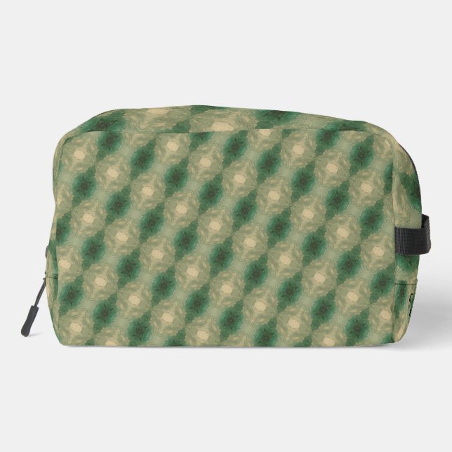 Neceser Textura #16 de la obra Nuit (Reverso )