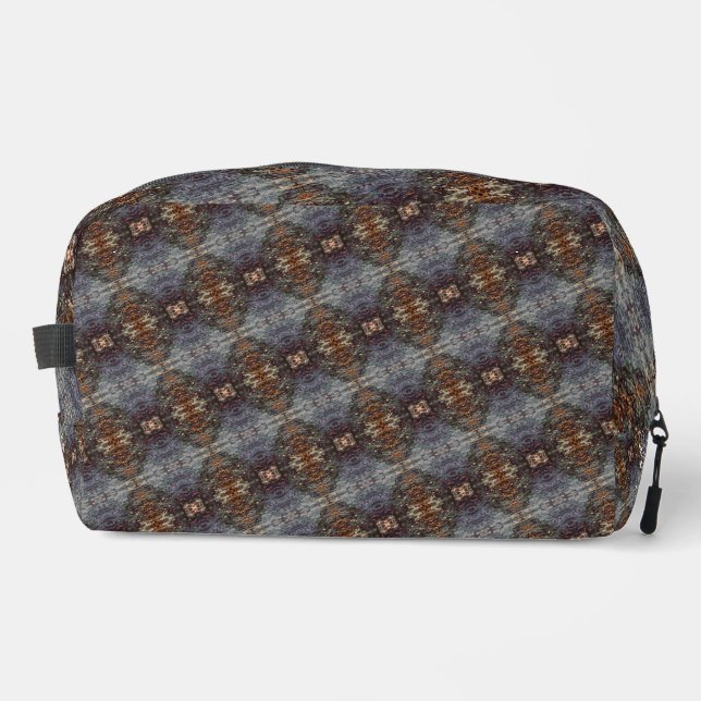 Neceser Textura #18 de obra Amanecer (Anverso)